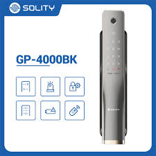 Khóa vân tay Solity GP-4000BK