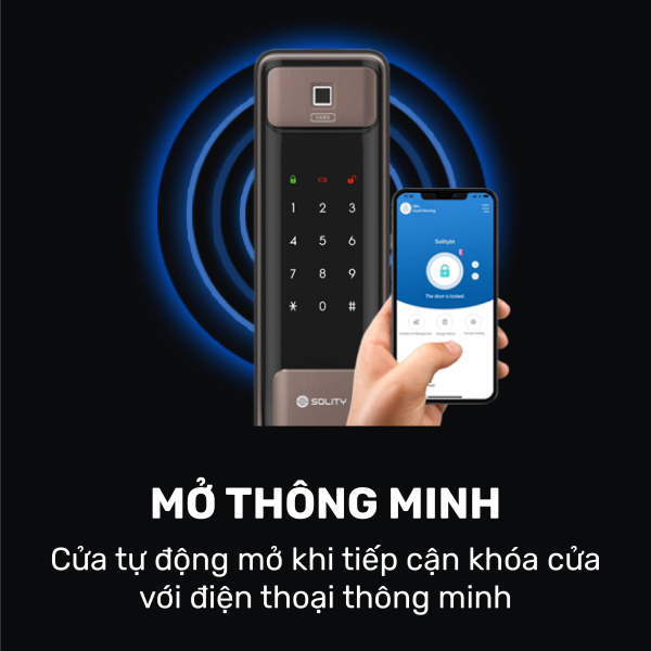 Chi phí lắp đặt khóa cửa vân tay chung cư Cần Thơ