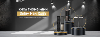 Khóa Vân Tay Văn Phòng Tại Hạ Long