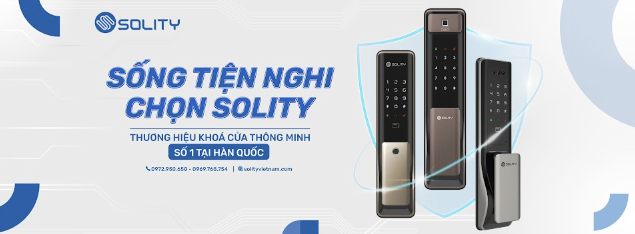 Khóa Cửa Vân Tay Loại Nào Tốt