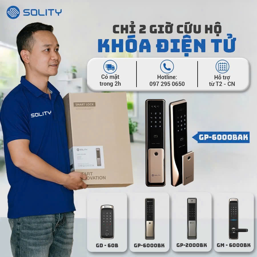 khóa vân tay văn phòng tại An Giang