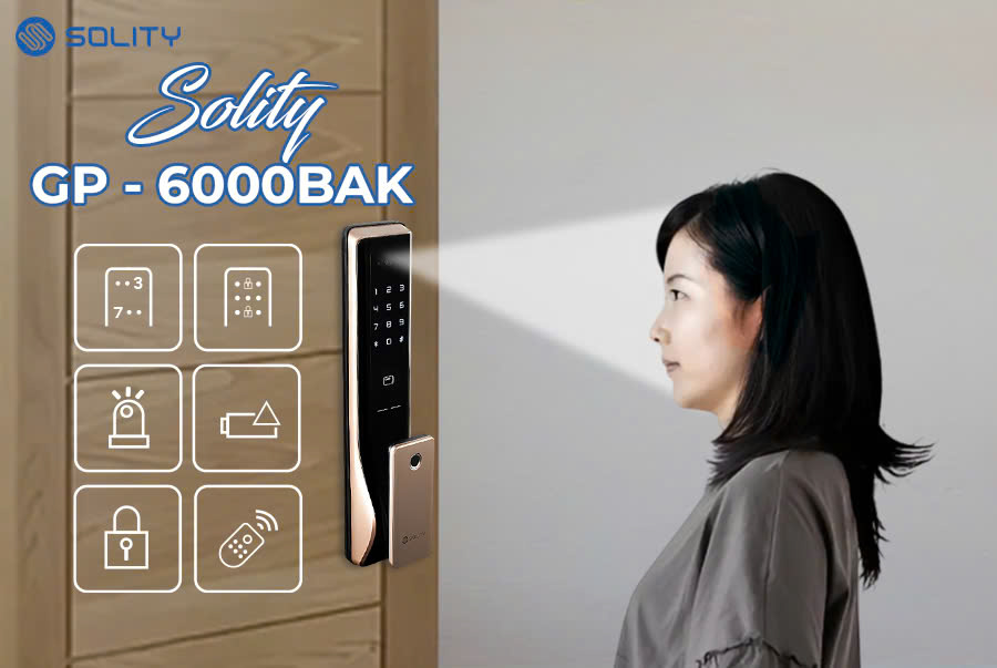 Khóa Vân Tay Mới Nhất 2025
