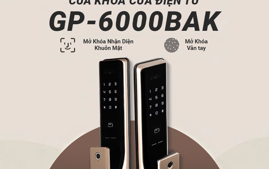 khóa cửa vân tay nhập khẩu