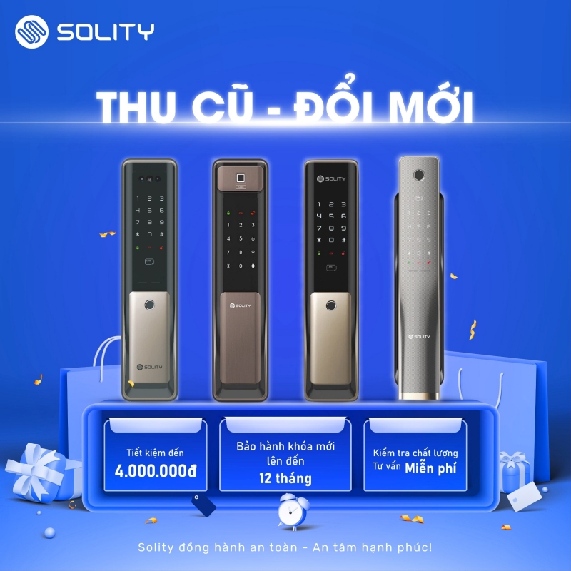khóa vân tay văn phòng tại Phú Thọ