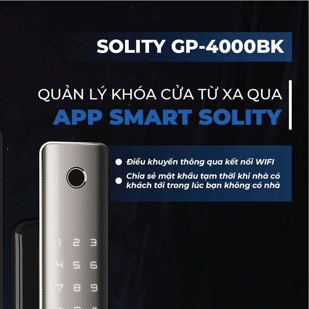 Tiêu Chí Mua Khóa Cửa Vân Tay