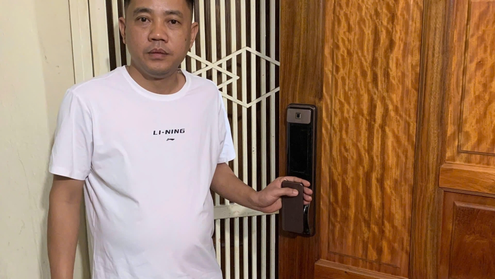 Cách Kiểm Soát Ra Vào Với Khóa Cửa Vân Tay Solity