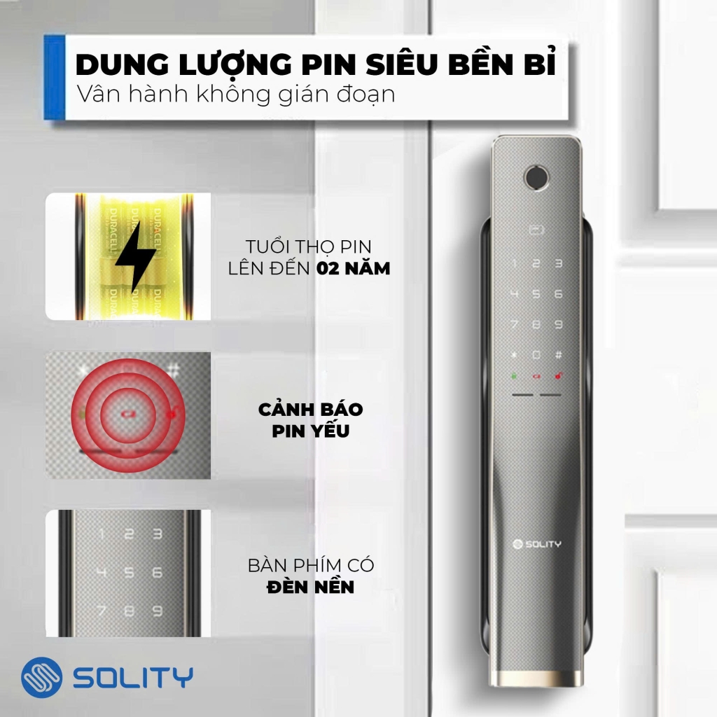 khóa cửa vân tay