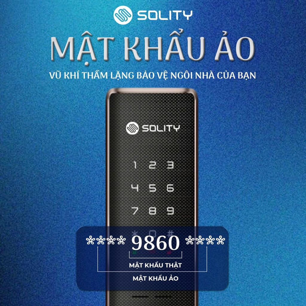 khóa cửa vân tay