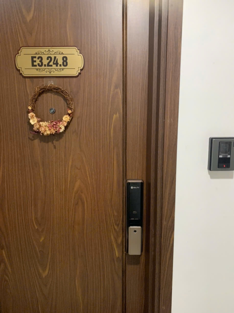 Khóa Cửa Vân Tay Văn Phòng