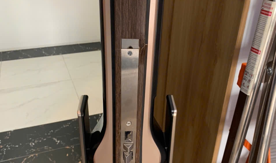 khóa Vân Tay Được Ưa Chuộng