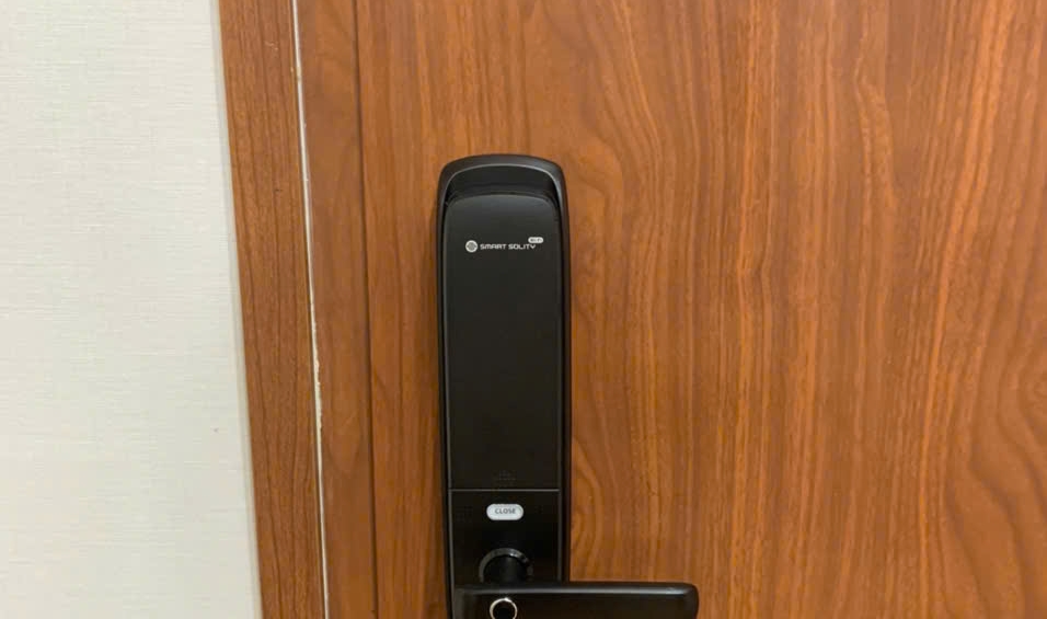 Sửa Lỗi Khóa Cửa Vân Tay