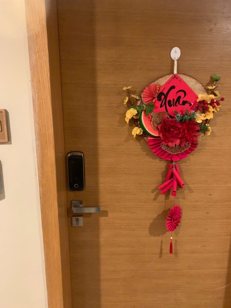 Khóa Vân Tay Hết Pin