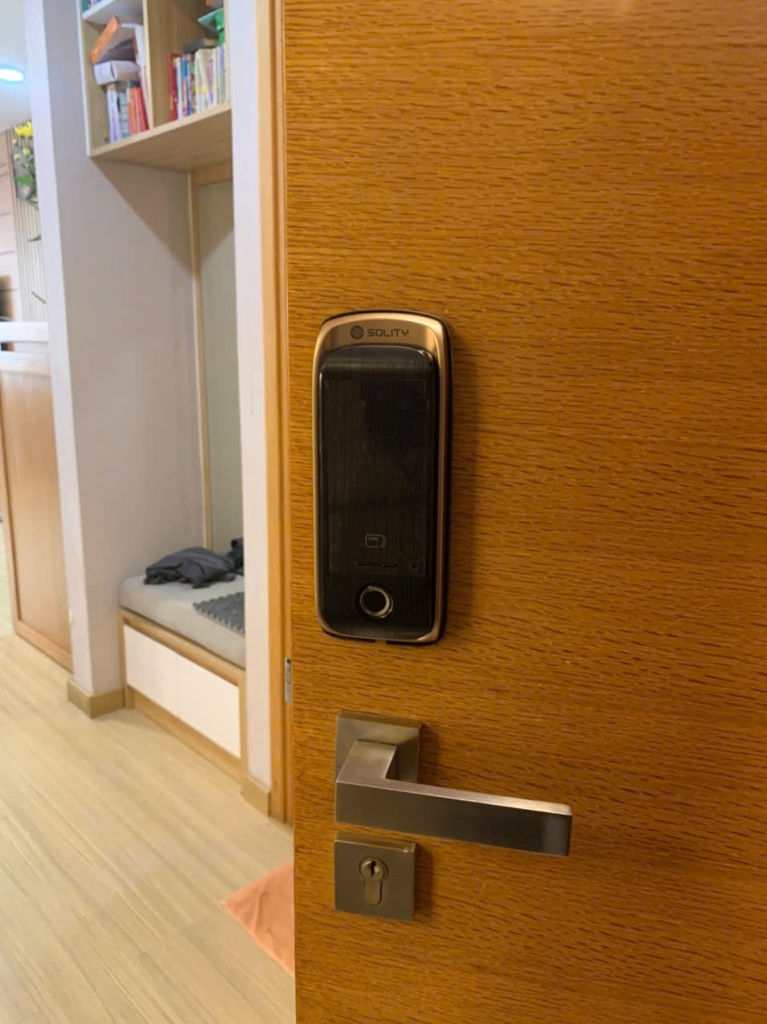 Bảo Dưỡng Khóa Cửa Vân Tay