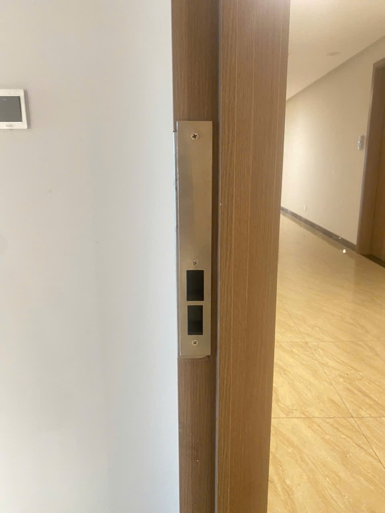 Khóa Cửa Vân Tay