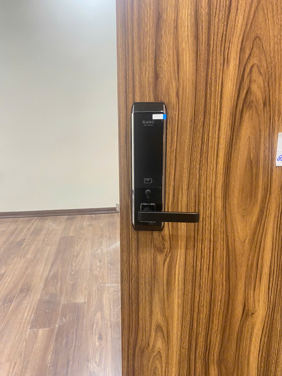 Khóa Cửa Vân Tay