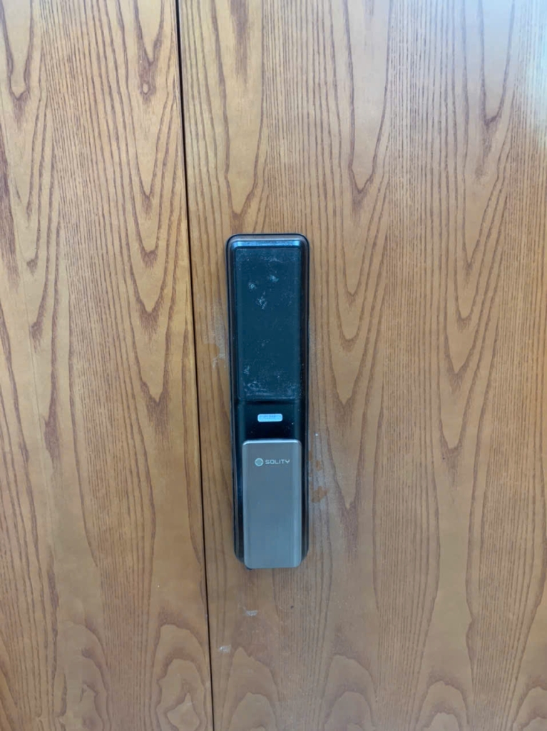 Khóa Cửa Vân Tay Cao Cấp