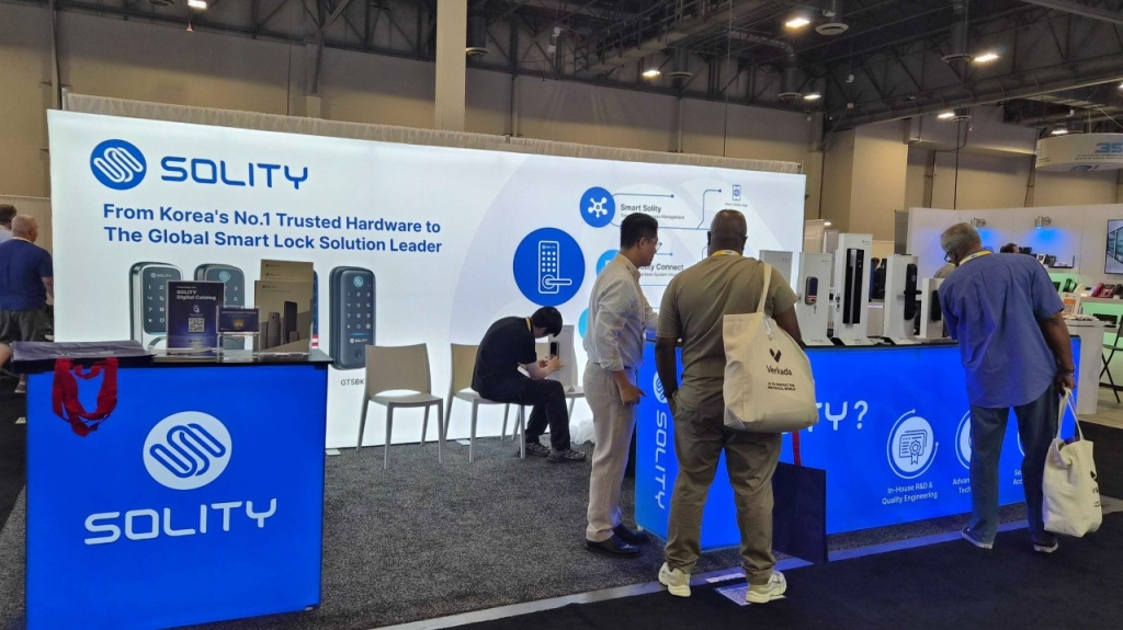 Khóa Cửa Thông Minh