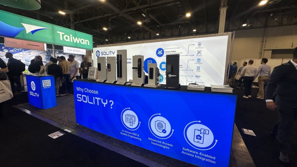 Khóa Cửa Thông Minh