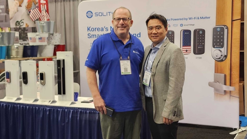 Khóa Cửa Thông Minh