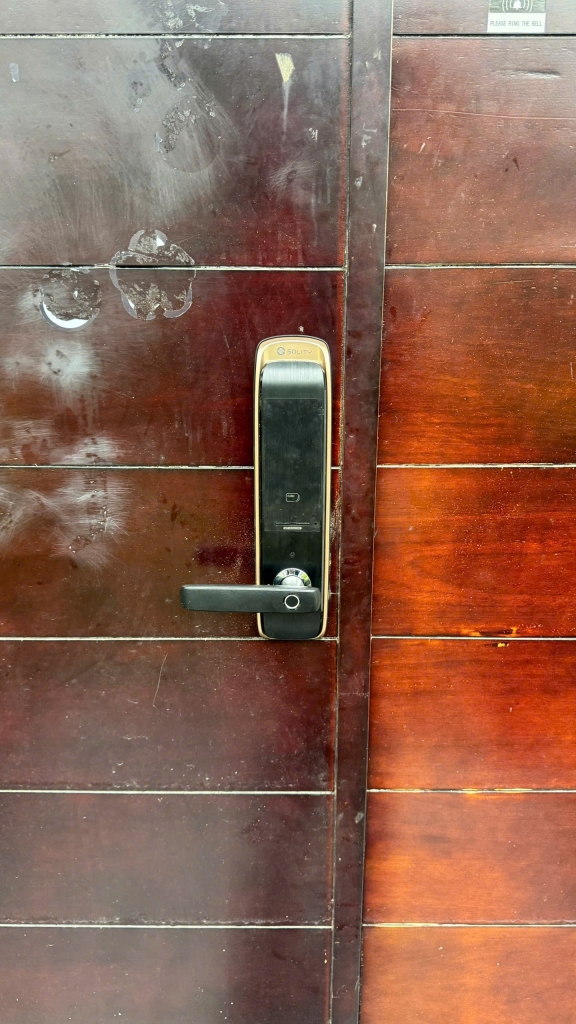 Hệ thống an ninh