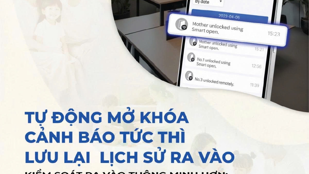 khóa điện tử
