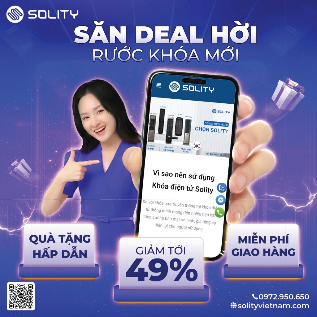 khóa điện tử
