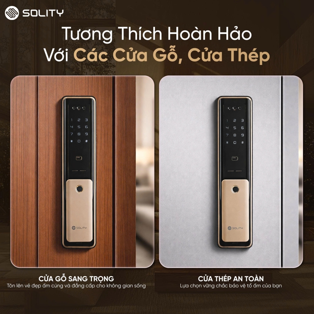 Thương hiệu solity
