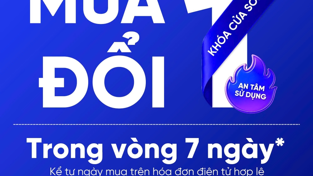 Khóa Cửa Thông Minh