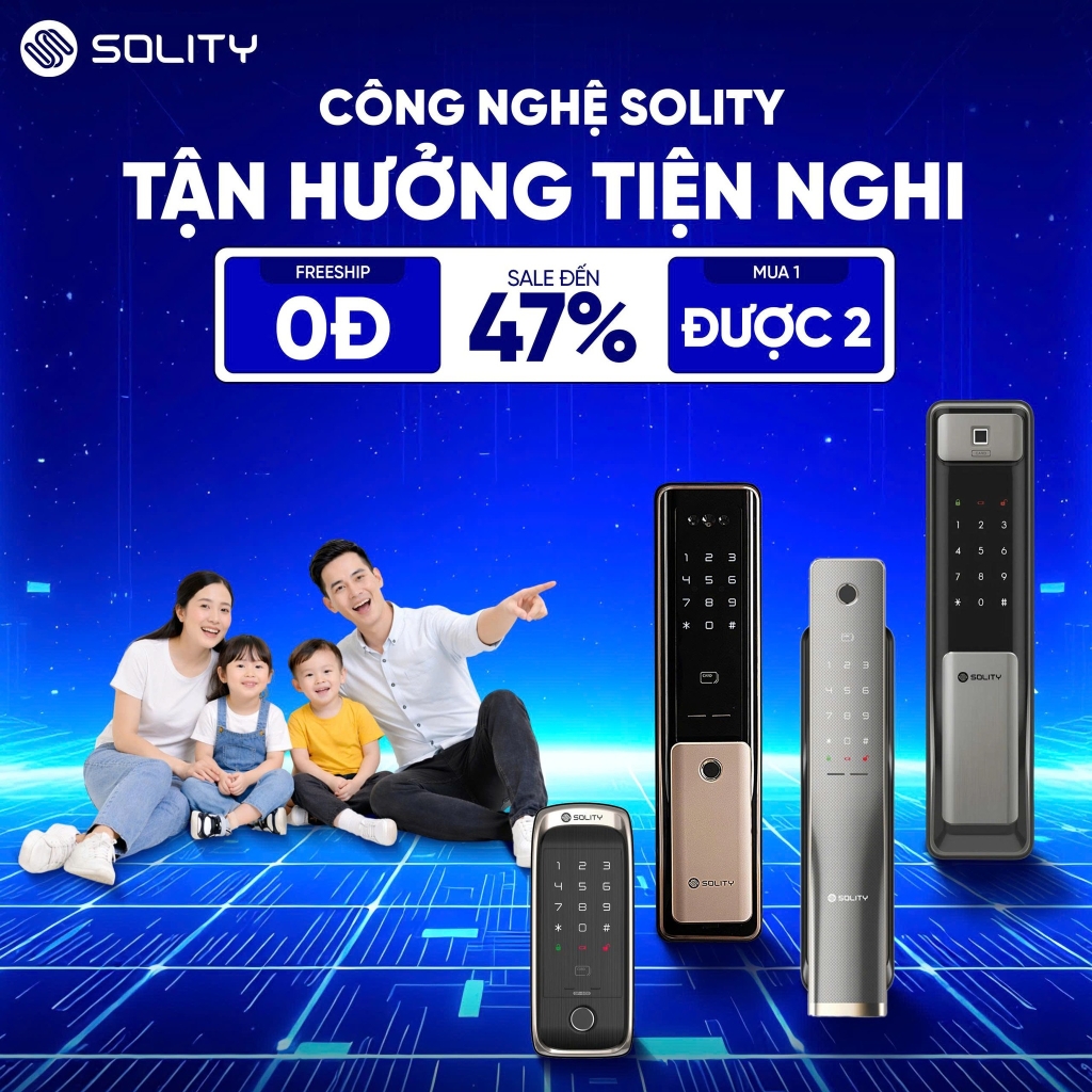công nghệ cho nhà