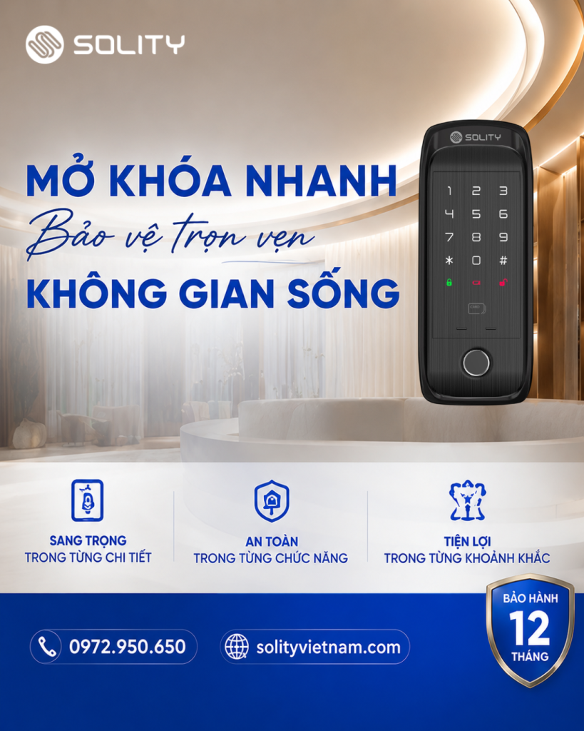 khóa điện tử