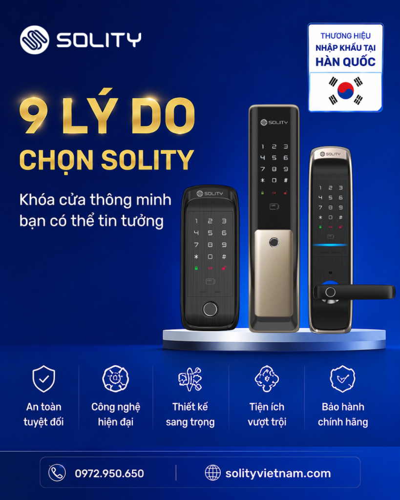 Khóa vân tay