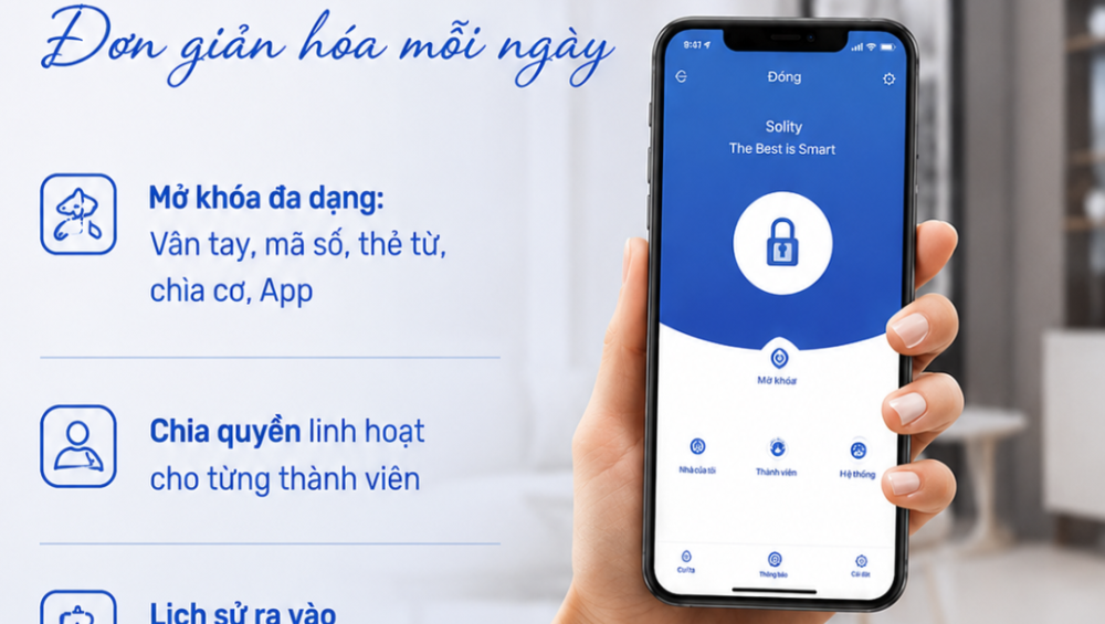 Khóa điện tử