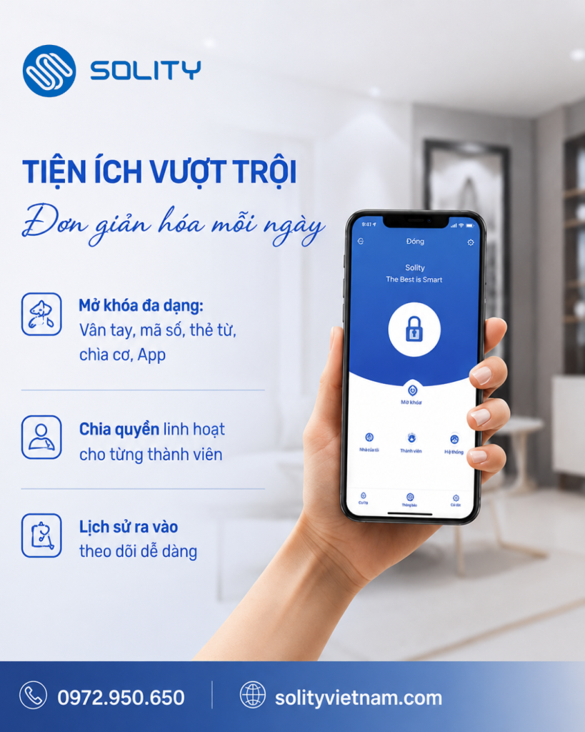 Khóa điện tử
