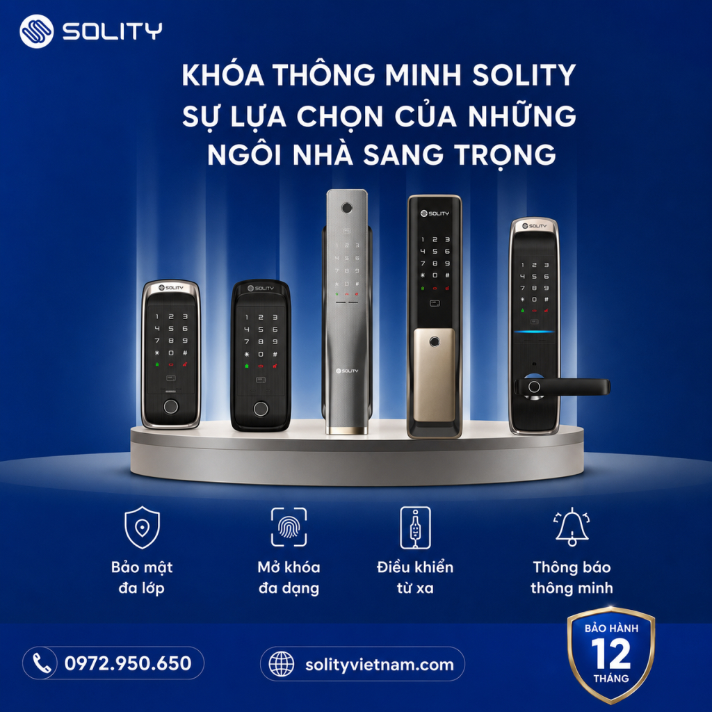 khóa điện tử