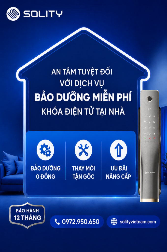 khóa điện tử