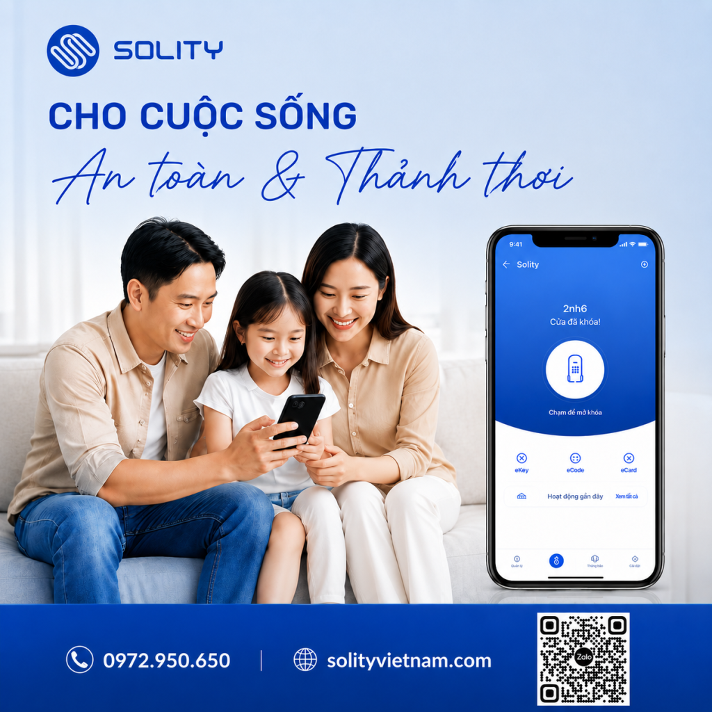 Khóa điện tử