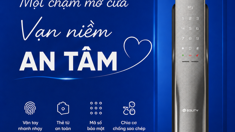 khóa điện tử
