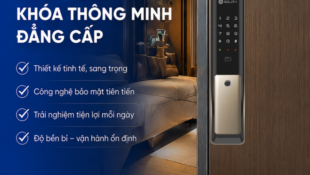 khóa điện tử