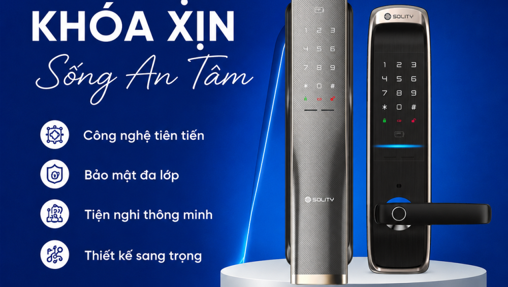 khóa điện tử