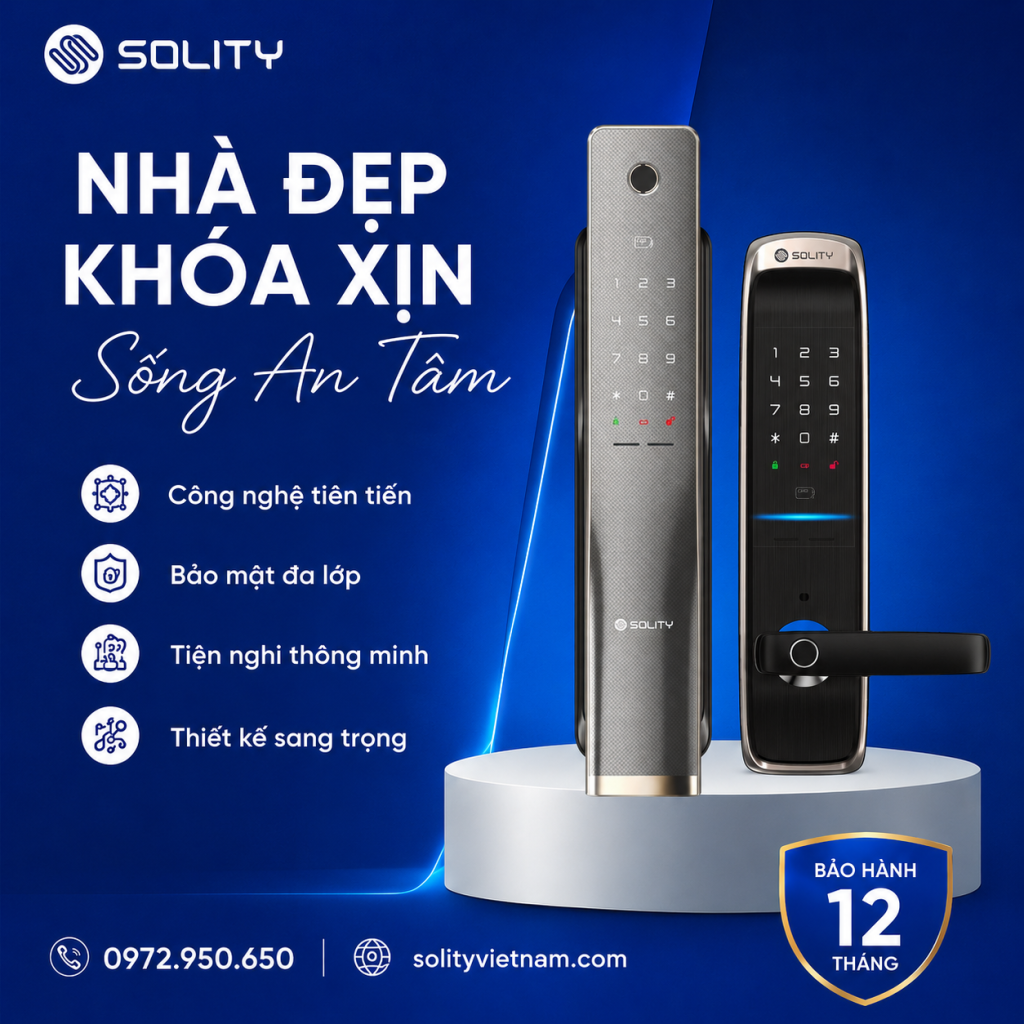 khóa điện tử
