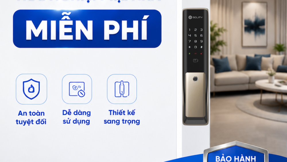 khóa điện tử