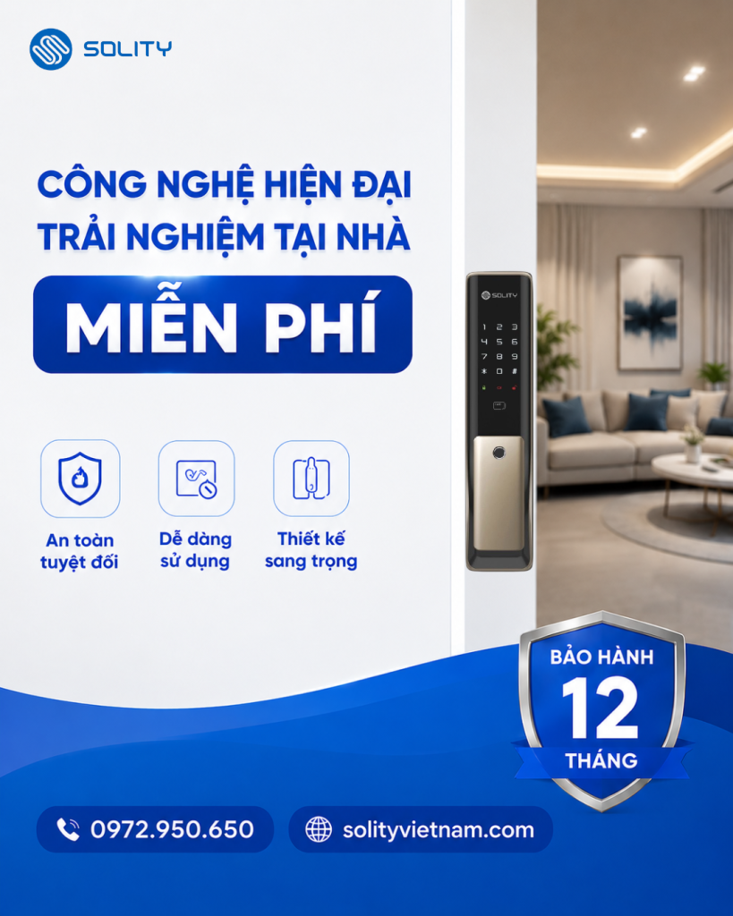 khóa điện tử