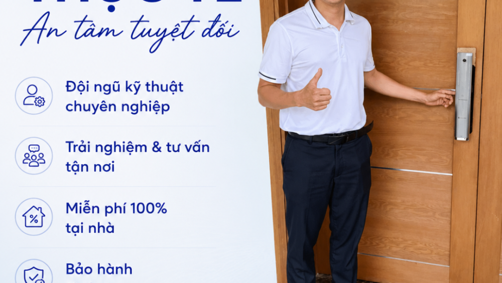 khóa điện tử